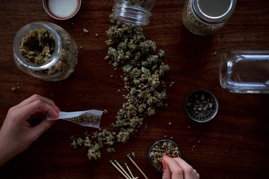 The Weed Spins: Here’s Everything You Need to Know
